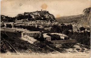 CPA SISTERON Vue prise de la Route de Noyer (683634)