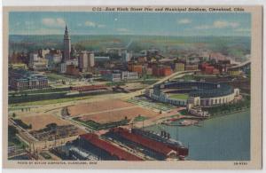 East 9th St Pier & Stadium, Cleveland OH