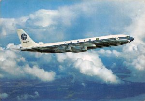 US24 transportation airplane Brasil Boeing 707-320C Varig Brazil  aviation