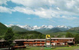 Colorado Estes Park Mountain 8 Inn