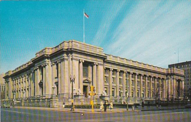 Indiana Indianapolis The Federal Building