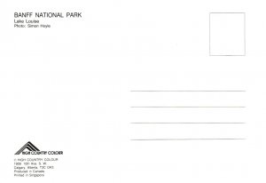 Lake Louise,Banff,Albeta,Canada