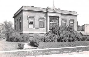 City Hall - Belmond, Iowa IA  