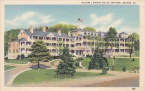 Virginia Natural Bridge The Natural Bridge Hotel