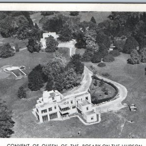 c1940s Ossining, NY River Park Novitiate of the Dominican Sisters Sick Poor A201