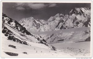 RP: Mt Cook , New Zealand , 20-40s