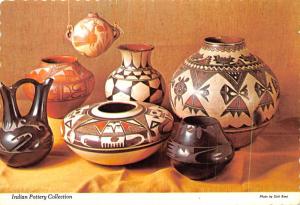 Indian Pottery - New Mexico