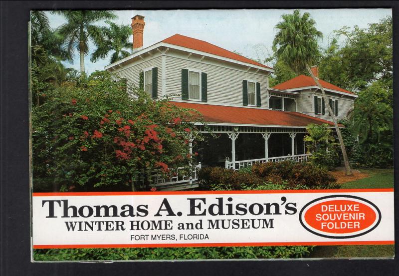 Thomas Edison's Winter Home and Museum,Fort Myers,FL