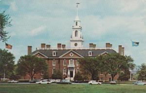 The New State House - Dover DE, Delaware