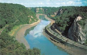 BR77644 avon gorge bristol    uk 14x9cm
