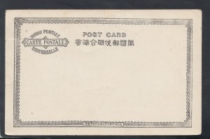 Japan Postcard - Japanese Preserves Store  T9475