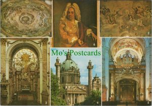 Austria Postcard - Vienna / Wien - Karlskirche  RR10897
