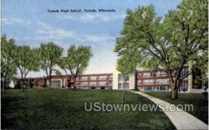 Tomah High School - Wisconsin WI  