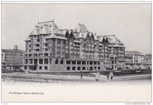Marlborough House, Atlantic City, New Jersey, 1900-1910s