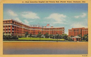 Good Samaritan Hospital  Victoria Hall Cincinnati, Ohio USA