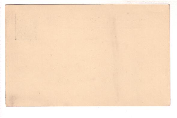 Postal Stationery Postcard Canada 2 Cent Green King George V, 