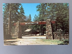 Idyllwild Pines CA Chrome Postcard A1166084851