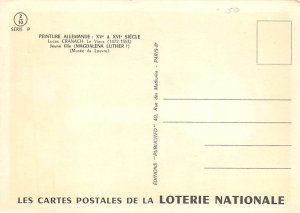 Peinture Allemande  Musee Du Louvre 