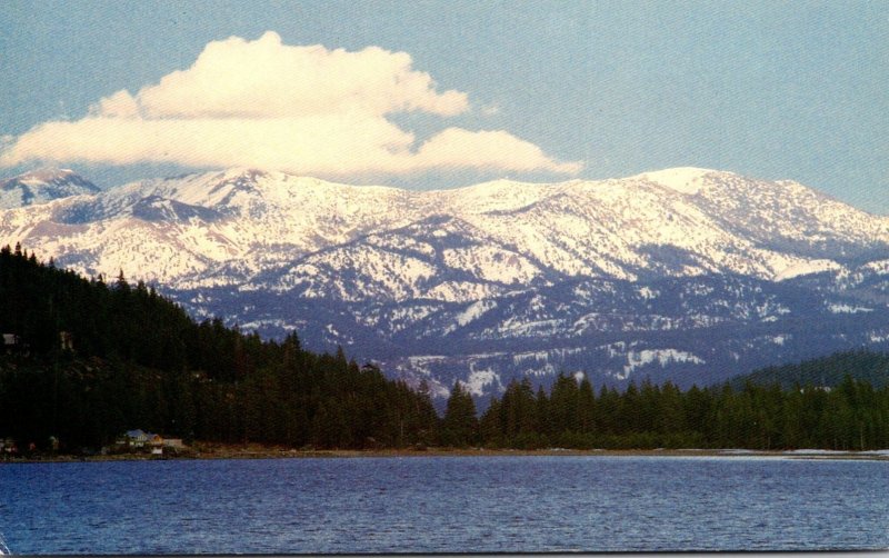 California Donner Lake
