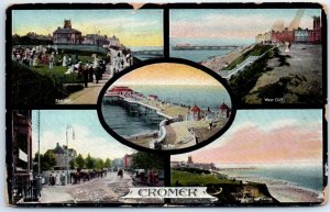 Postcard - Cromer, England