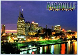 M-81036 Riverfront Nashville Tennesse