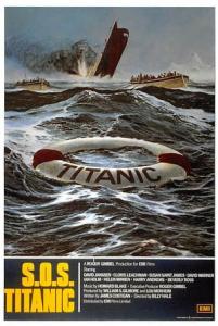 S.O.S. Titanic Movie Poster  