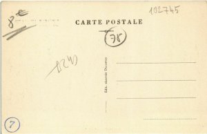 CPA ANDRESY - La SEINE (102745)