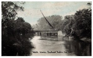 Iowa  Cedar Falls  Mill Race