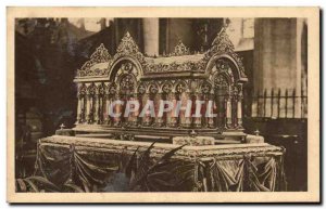 Old Postcard Little Hunting Vermeil offered by Brazil Lisieux