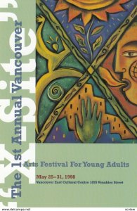 VANCOUVER , B.C. , Canada , 1998 ; Arts Festival for Young Artists