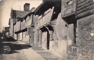 BR74916 church st  steyning uk