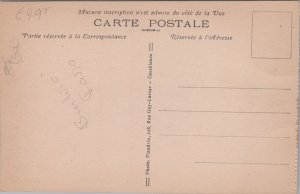 Burkina Faso Kourigha Les Fours de Sechage Vintage Postcard  C012