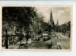 3131521 GERMANY BERLIN Charlottenburg Vintage photo postcard