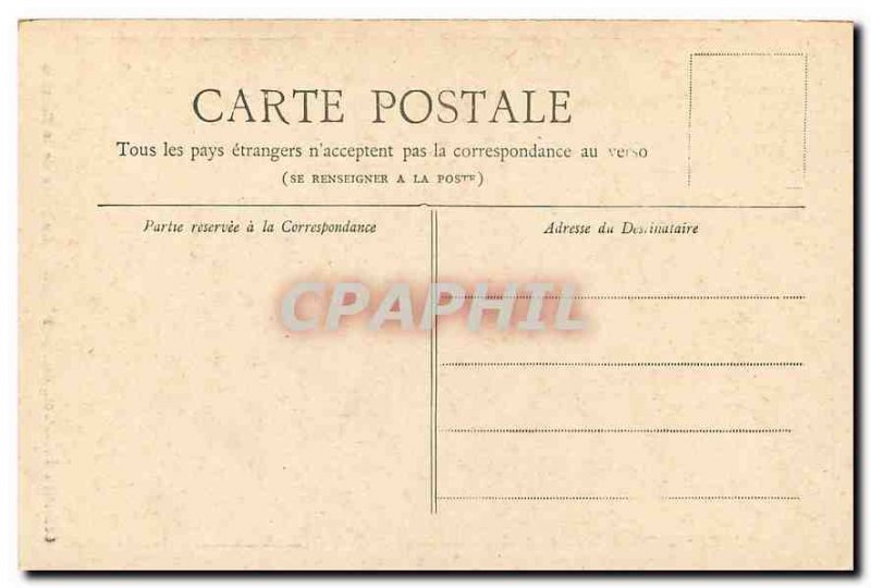 Old Postcard Collection Diary Paris's Bastille Square