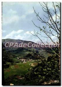 Modern Postcard Orbey Haut Rhin General view