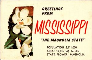 Greetings From Mississippi