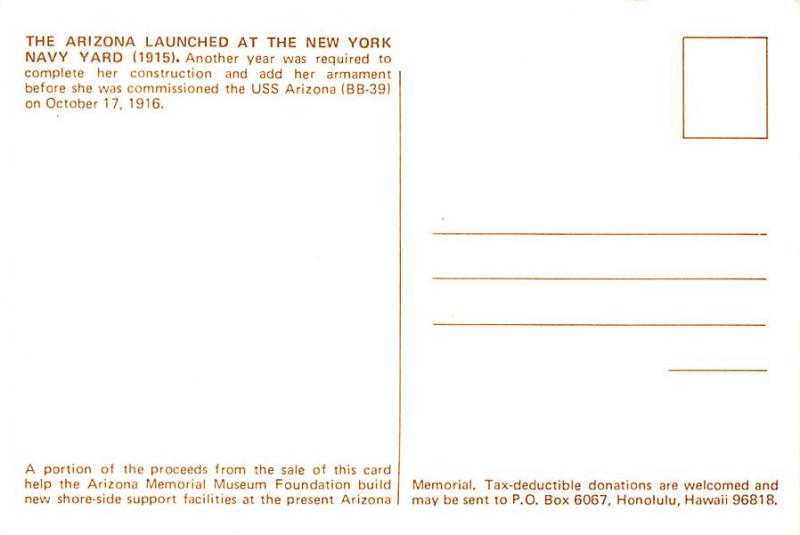 Navy Yard 1915 - New York