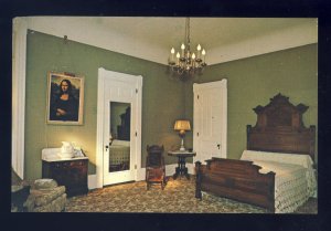 Proctor, Vermont/VT Postcard, Wilson Castle, Victorian Bedroom Suite