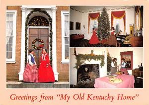 Old Kentucky Home - Bardstown, Kentucky