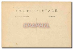 Old Postcard Paris Palais de Justice and Holy Chapel