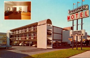 Virginia Fairfax Breezeway Motel