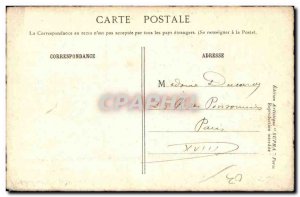 Mills - The Stone House - Old Postcard