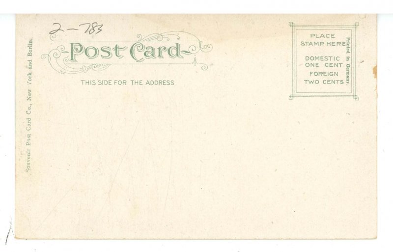 MA - Clinton. Wachusett Dam 