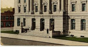 1907-1915 Lincoln Neb. NE Nebraska Post Office Building Antique RARE DB Postcard