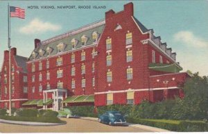 Rhode Island Newport Hotel Viking