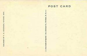 MS, Natchez, Mississippi, Melrose, Albertype