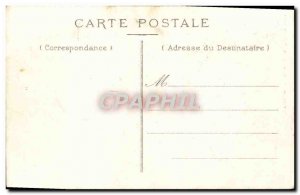 Old Postcard Lisieux Street with old houses Fèvres