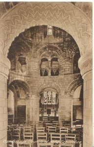 Cambridgeshire Postcard - Church of Holy Sepulchre - Ref TZ4289