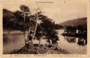 CPA Les Pyrénées-Orientales - Excursion au Capcir - FORMIGUERES (451412)