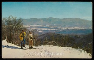 Petersburg Pass Ski Area